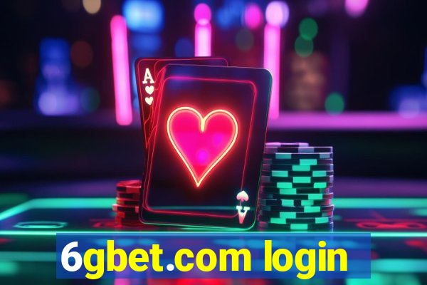 6gbet.com login